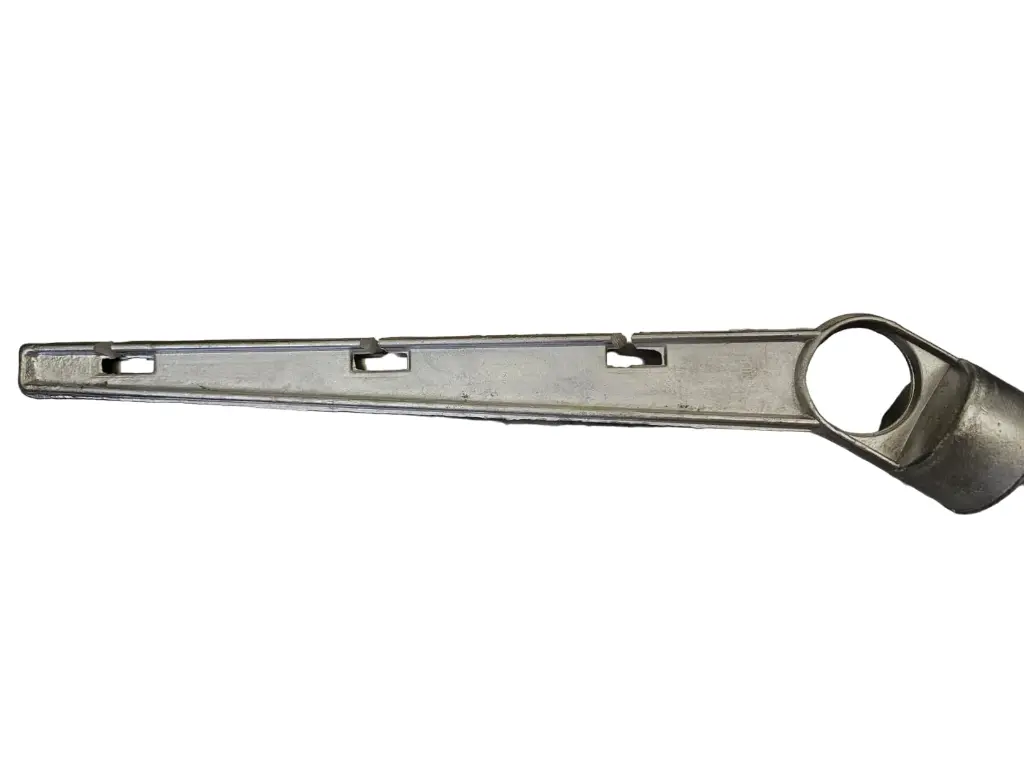 ESPADA INTEGRAL INCLINADA/ RECTA DE ALUMINIO (REFORZADA)